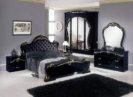 Checkout Our Latest Collection Of 20 Cool Black Bedroom Furniture Sets For Bold Feeling And Get Insp Black Bedroom Furniture Set Classic Bedroom Modern Bedroom