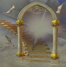Maybe you would like to learn more about one of these? Enter His Gates With Thanksgiving And His Courts With Praise Give Thanks To Him And Praise His Name Psalm 100 4 Niv Heaven S Gate Angels In Heaven Heaven