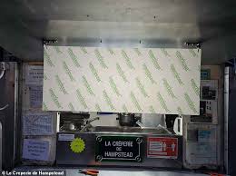 Information about the pest control service, and how to contact us and facts about different types of pest. Camden Council Shuts Creperies Loved By Harry Styles And Kate Moss Over Covid Fears Daily Mail Online