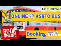 It is one of the best operator in india. Onlineà²¨à²² à²² Ksrtc Bus Booking à²® à²¡ à²µ à²¦ à²¹ à²— à²Ž à²¦ à²¤ à²³ à²¯ à²° Online Bus Booking Ksrtc Kannada Youtube