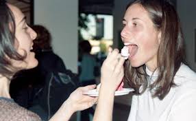 Food Works: Cake Feeding