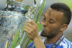 It's another big trophy but Ryan Bertrand can handle it