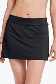 Swim Mini Swim Skirt Women Swimsuits Skirted Bikini Bottoms