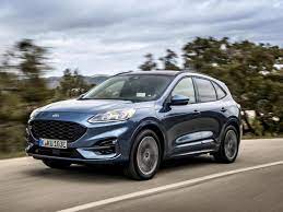 Nuovi suv ford 2021, 2022: Geraumiges Suv Autotest Taugt Der Ford Kuga Als Modernes Familienauto Auto Munstersche Zeitung
