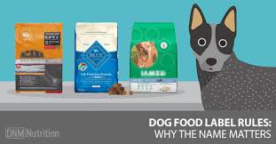 Looking For A High Protein Dog Food These 5 Label Rules