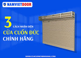 Mua cửa cuốn Đức chính hãn, uy tín ở đâu tại TP.HCM?
