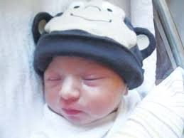 Birth: Gabriel Patrick Conkel