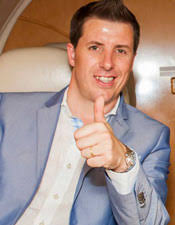 The Top Male Networker 2016