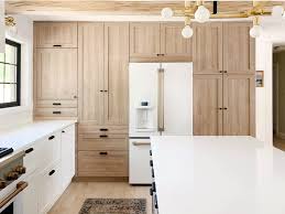 In fact, the problem is not the amount but the inefficient configuration and inaccessible space inside a cabinet. How We Organized The Fullmer S Kitchen Cabinets A Video Tour Inside Chris Loves Julia