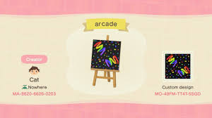 With permissions from kind acnh users, we've listed some great custom designs for path and floor. Pin On Qr Designs