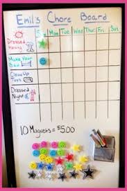 97 Best Chore Charts Kids Diy Ideas Images In 2019