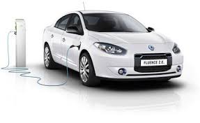 Electric Car Featured Car Used Aston Martin Renault Fluence