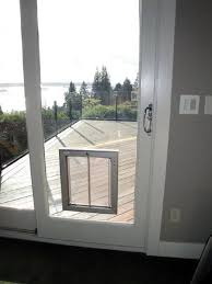 The pet doors are made the best materials, including a fusion welded frame and. Top 50 Best Doggy Door Ideas Canine Convenience Designs Pet Patio Door Sliding Glass Door Sliding Glass Dog Door