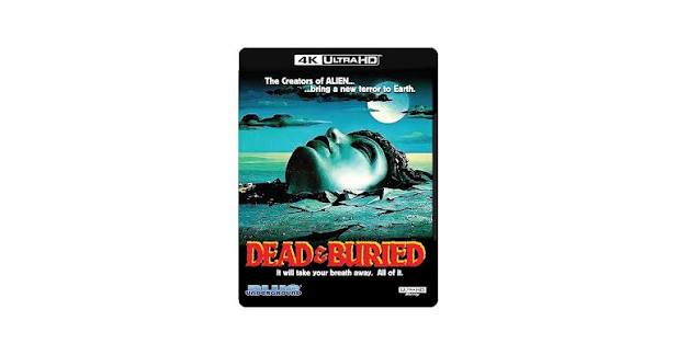 Amazon.com: Dead and Buried - 4K Ultra HD : Robert Englund, James  Farentino, Melody Anderson, Jack Albertson, Lisa Blount, Gary Sherman:  Movies & TV