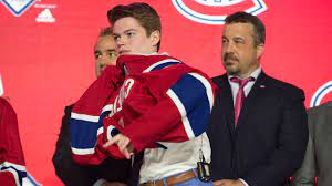 The canadiens have added depth with eric staal and cole caufield and could make serious noise in the north, but carey price's goaltending may be the d Canadiens Sign Hobey Baker Finalist Cole Caufield To Entry Level Contract