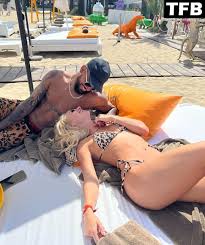 Alisha Lehmann Nude Pics with Videos Complete Collection