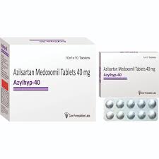 Image result for Azilsartan