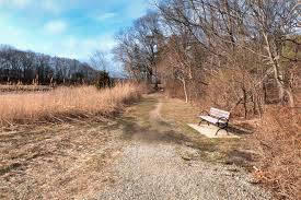The gas tanks and lighthouse