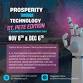 Prosperity Through Technology event image