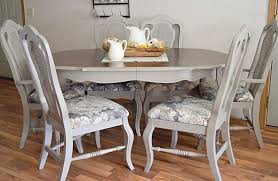 French Style Dining Set Timeless