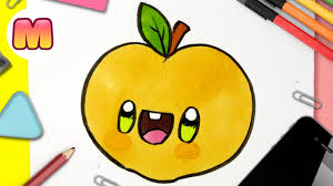Kawaii tiernas dibujos para colorear faciles, dibujos de pikachu kawaii para dibujar, colorear, imprimir, 40 imágenes de pikachu: Como Dibujar Un Limon Kawaii Dibujos Kawaii Faciles Aprender A Dibujar Comida Kawaii Youtube