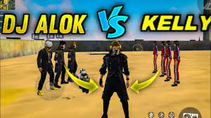 Eventually, players are forced into a shrinking play zone to engage each other in a tactical and. Dj Alok Vs Kelly Factory Challenge 4 Vs 4 Who Will Win Ajju Bhai A S Gaming Factoryfreefire