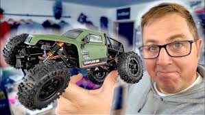 A Class 2 Modified RC Crawler Line Is Being Created With The Help From a  Pro Driver!!!