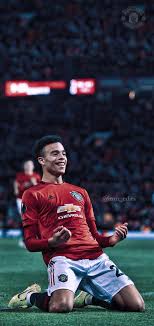 Exclusive collection of hd desktop wallpapers and 4k background images of mason greenwood playing at man united. 6 Goals In All Competitions Manchester United Wallpapers Facebook