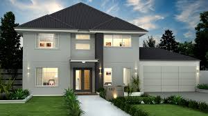 Double storey homes are the perfect solution for larger or growing families. Two Storey House Designs Perth Norfolk Homes