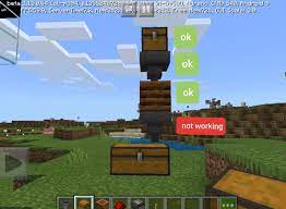 Jul 15, 2021 · to make a composter, you will need to place seven wooden slabs of any type in a u shape on a crafting table. Mcpe 64562 Composter No Longer Unload Bonemeal To Hopper Below Jira