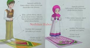 Namaz Nasil Kilinir Resimli Anlatim Erkek Ve Bayanlar Icin Dualar Haber Serum