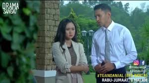 Saksikan drama tuan danial di slot samarinda muai 22 june ini setiap hari isnin hingga khamis, 10 malam di tv3. Tonton Drama Tuan Danial Episod 13 Akhir