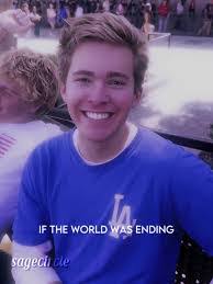 Sean Corley's Instagram, Twitter & Facebook