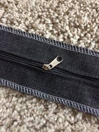 Diy Tutorial Wie Naht Man Einen Sitzkissenbezug Sitzbezug Bankauflage Fur Eine Bank Sitzbezug Kissen Sitzen