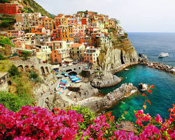 Image of Italy in spring