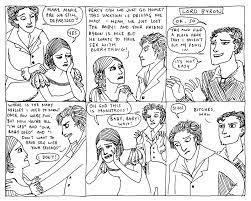 If You Don T Read Hark A Vagrant You Are Missing Out On Some Great History Based Humor Literary Humor Comics Funny Comics