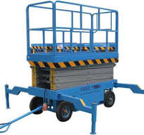 10 Meter Hoge Schroef Lift Elektrische Schaarlift/Smart Schaar Auto  Lift/Gebruikt Mini Auto Schaarlift koop Met Ce