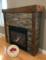 Available in hand hewn and rough sawn. Reclaimed Hand Hewn Barn Beam Mantels Junk Whisperer