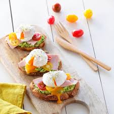 6 Recettes Salees A Base D œufs Oeuf Poche Recette De Soupe Facile Recette