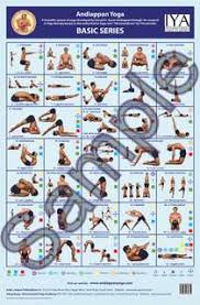 Basic Yoga Chart Andiappan Yoga Andiappan Yoga
