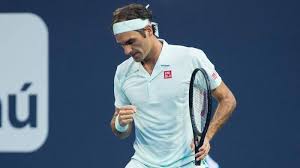 Hoy, eso solo me dura media hora. Roger Federer Tuve Un Buen Tramo De 20 Minutos Y Eso Fue Clave Hoy