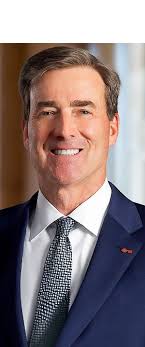 KEYCORP'S CEO IS BANKING ON CUSTOMER RELATIONSHIPS