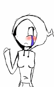 Your hoodie drawing is almost finished now! Sad Girl In A Hoodie Drawing Base D By Gamer4evr On Deviantart