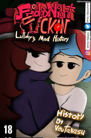Friday Night Fuckin - Lullaby's Mod History comic porn - HD Porn Comics