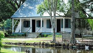 Here's our guide to an acadian style house including what it is, colors and interior & exterior design features. Houses Around The Village Larc S Acadian Village