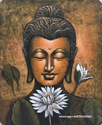 budha #budhamonk #budhapainting…”