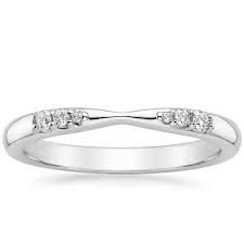 18k White Gold Lark Diamond Ring Platinum Wedding Rings Wedding Rings For Bride Diamonds Wedding Rings Vintage