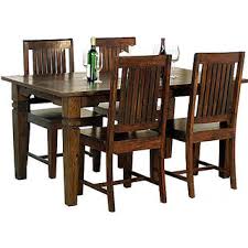 Buy products such as mainstays 5 piece dining set, multiple colors at walmart and save. Buy Dining Table Online 50318 From Shopclues