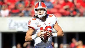 Espn's paul finebaum picked clemson tigers quarterback trevor lawrence to win the 2020 heisman trophy. When Is Trevor Lawrence Eligible For The Nfl Draft Teams Already Looking Ahead To Clemson Qb S Class Sporting News