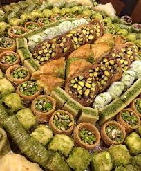 My Fav Saudi Sweets Lm Luv D It Turkish Desserts Egyptian Food Turkish Recipes